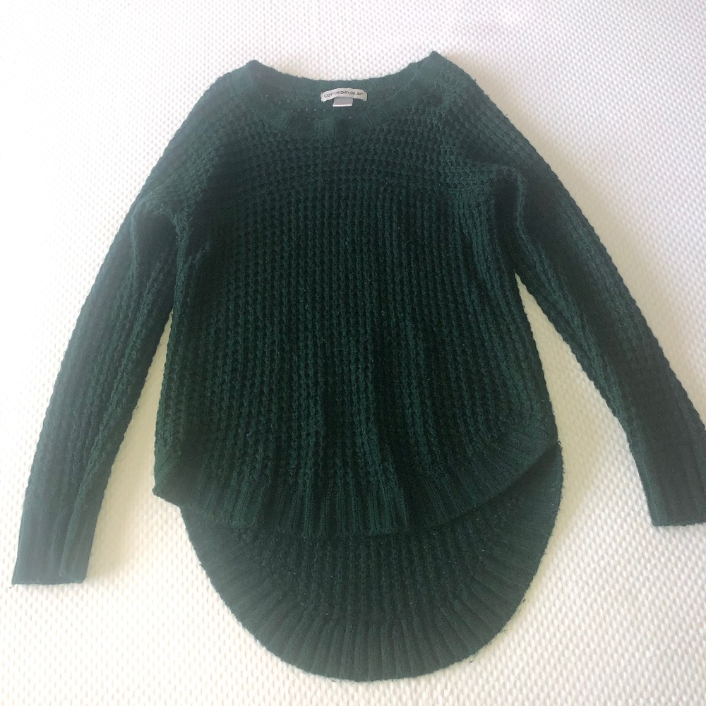 Cotton Emporium Sweater Dress